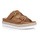 Verali Denmark Slide - Tan Softee