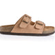 Verali Xylo Slides - Biscuit - Barefoot Blvd