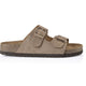 Verali Xylo Slides - Taupe - Barefoot Blvd