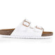 Verali Xylo Slides - White