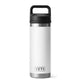 YETI Rambler Bottle 18oz/550ml - Chug White - Barefoot Blvd