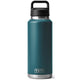 YETI Rambler Bottle 46oz/1.36L - Agave Teal - Barefoot Blvd