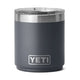 YETI Rambler Lowball Stackable 10oz/300ml - Charcoal