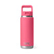YETI Rambler Bottle 26oz/800ml - Chug Tropical Pink - Barefoot Blvd