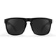 Zeal Capitol Sunglass - Matte Blk/Grey