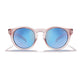 Zeal Crowley Sunglass - Rose/Blue