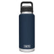 YETI Rambler Bottle 36oz/1L - Chug Navy - Barefoot Blvd