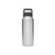 YETI Rambler Bottle 36oz/1L - Chug Stainless