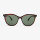 Local Supply ADL Sunglasses - Tort/Green
