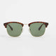 Local Supply HBA Sunglasses - Tort Green
