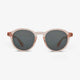 Local Supply MEL Sunglasses - Pink Grey