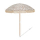 Salty Shadows Beach Umbrella - Kurrajong - Barefoot Blvd