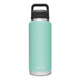 YETI Rambler Bottle 36oz/1L - Chug Seafoam - Barefoot Blvd