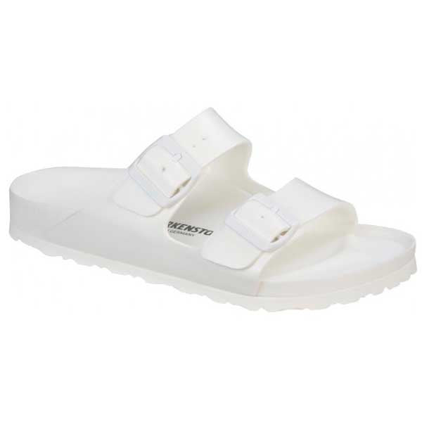 Birkenstock Arizona EVA - White - Barefoot Blvd