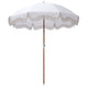 Business & Pleasure Premium Umbrella - Antique White - Barefoot Blvd