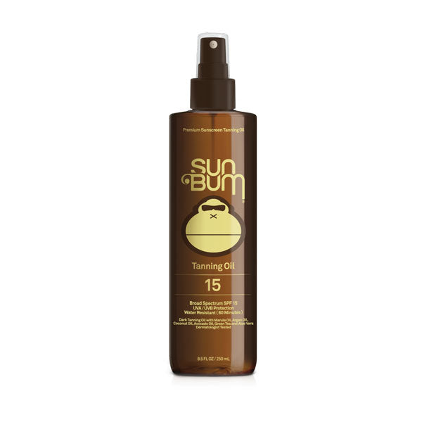Sun Bum Browning Oil SPF 15 - Barefoot Blvd