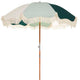 Business & Pleasure Premium Umbrella - 70's Santorini - Barefoot Blvd