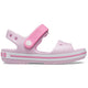 Crocs Crocband Sandal - Kids Blrna/Pink