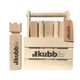 Planet Finska - Kubb in Crate - Barefoot Blvd