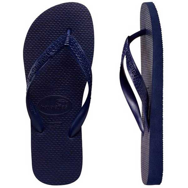 Navy havaianas best sale