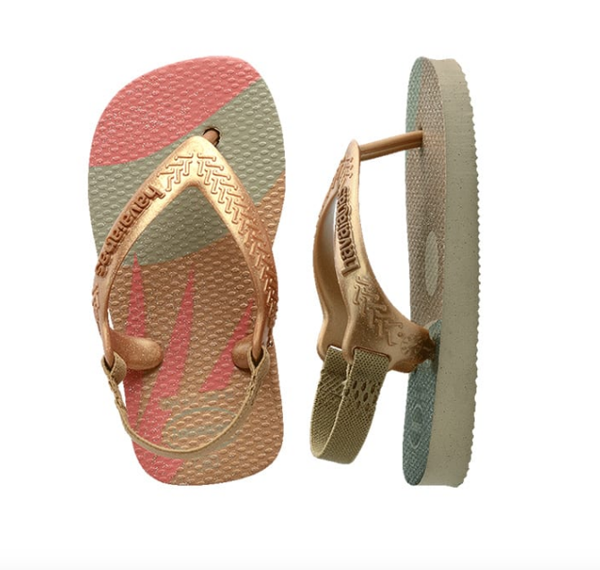 Havaianas cheap baby sale