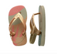 Havaianas Baby Palette - Glow Sand Grey/Golden