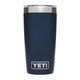 YETI Rambler Tumbler R10 10oz/300ml - Navy - Barefoot Blvd
