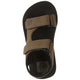 Reef Grom Stomper - Black/Brown (BKB) - Barefoot Blvd