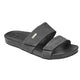 Reef Velcro Vista SE - Black Womens