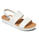 Reef Water Vista Duo - White/Tan