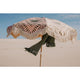 Salty Shadows Beach Umbrella - Palm