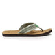 Sanuk Fraid Not - Olive - Barefoot Blvd