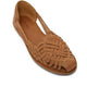 Mollini Lotas / Urge Lotus - Tan Leather