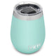 YETI Rambler Wine Tumbler 10oz/300ml - Seafoam