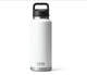 YETI Rambler Bottle 46oz/1.36L - White