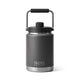 YETI Rambler Half Gallon/2L Jug - Charcoal
