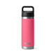 YETI Rambler Bottle 18oz/550ml - Chug Tropical Pink - Barefoot Blvd