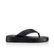 Verali Bouncer II Flatform - Black Smooth