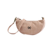 Pony Rider Slow Road Round Shoulder Bag - Mocha