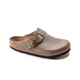 Birkenstock Boston Oiled Leather - Tabacco - Barefoot Blvd