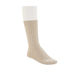 Birkenstock Cotton Slub Socks - Beige/White - Barefoot Blvd