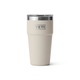 YETI Rambler Stackable Cup 20oz/591ml - Taupe