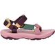 Teva Hurricane XLT2 - Kids Eggplant Multi