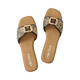 Eb & Ive Treville Sandal - Black - Barefoot Blvd
