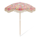 Salty Shadows Beach Umbrella - Bloom