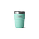 YETI Rambler Stackable Cup 8oz/236ml - Seafoam - Barefoot Blvd