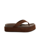 Mollini Tamarah - Chocolate Suede
