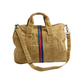 Pony Rider Escapee Overnight Bag - Golden Tan
