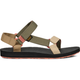 Teva Original Universal - Womens Burnt Olive Multi