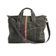 Pony Rider Escapee Overnight Bag - Waxed Black